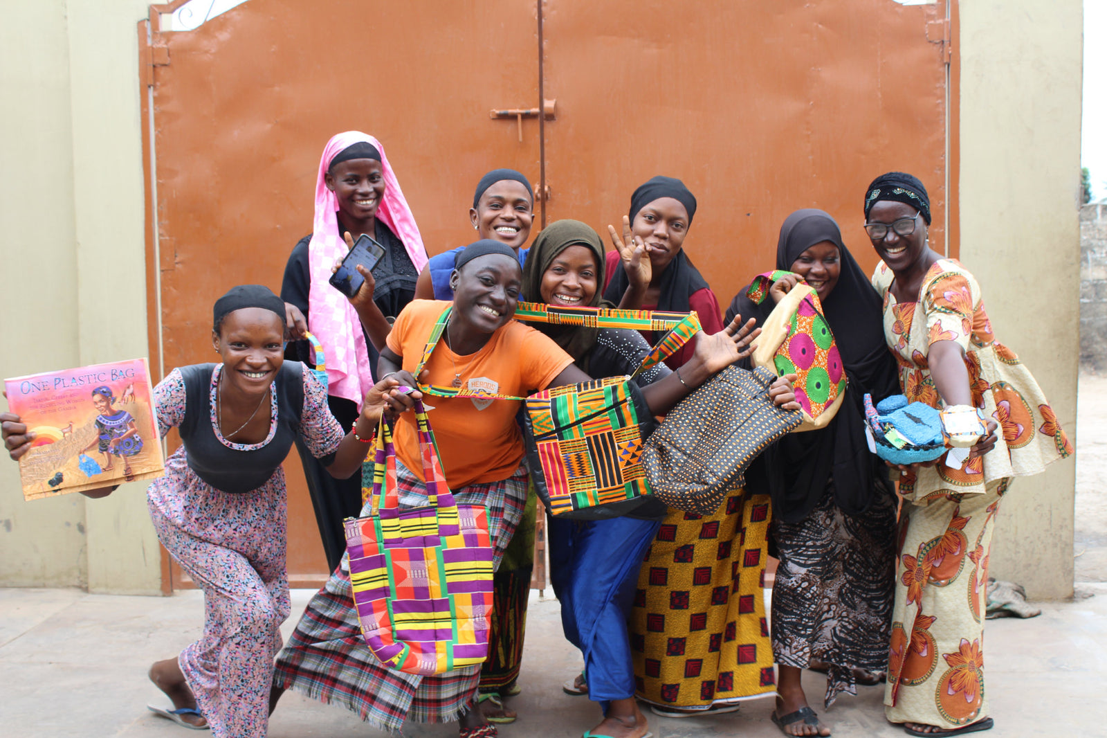 The Women's Initiative: Inspiring The Next Generation To Follow Their Dreams