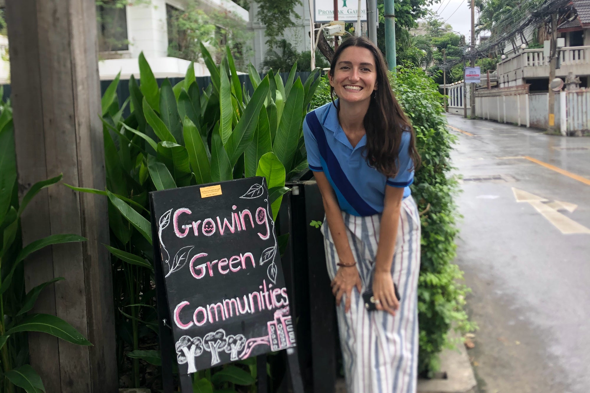 Welcome To Growing Green Communities