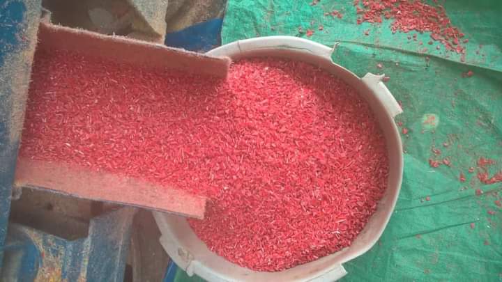 Donate To Plastic Recycling Gambia