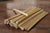 Sustainable Bamboo Straws